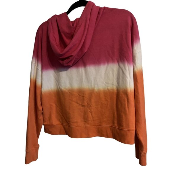 Calvin Klein Jeans Small Girls  Sorbet Dip Sweatshirt - Picture 7 of 9